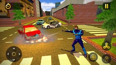 Super Hero Spinner Blade iOS