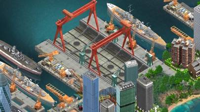 Shipyard Cityâ„¢ iOS
