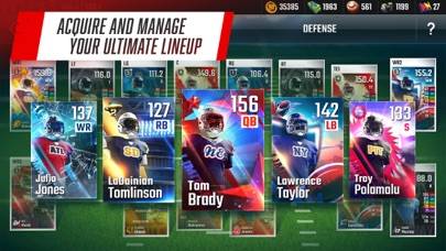 CBS Franchise Football 2017 iOS