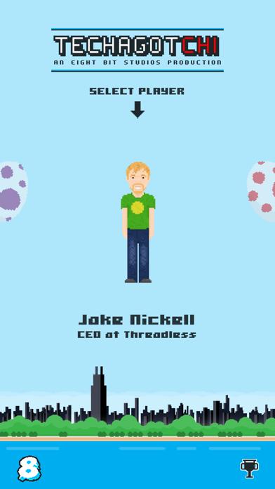 TechagotChi iOS