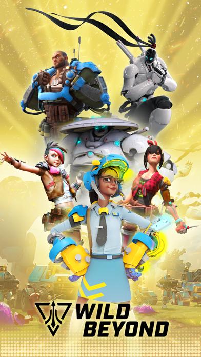 Wild Beyond iOS
