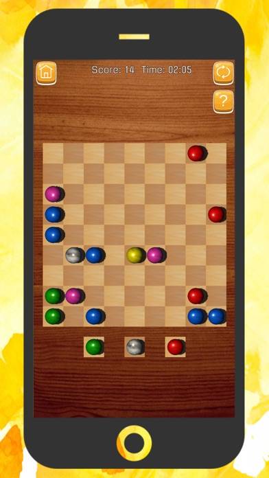 Marbles HD iOS
