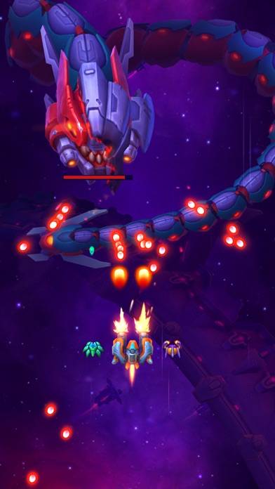 Space Justice iOS