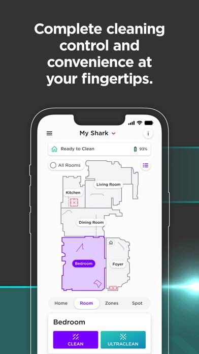 SharkClean iOS
