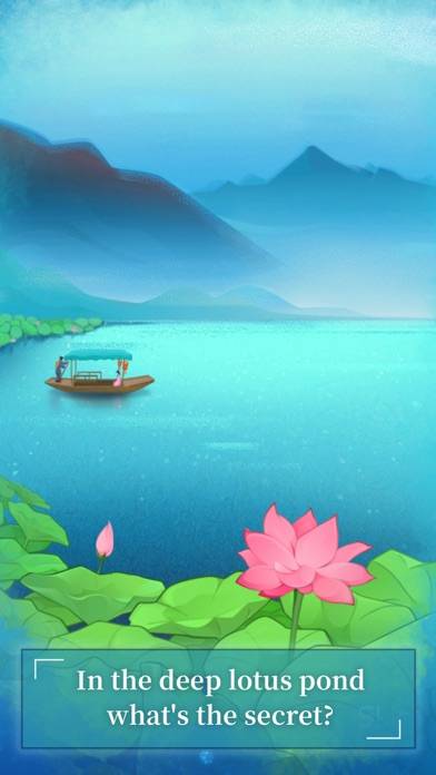 Lotus Romance iOS