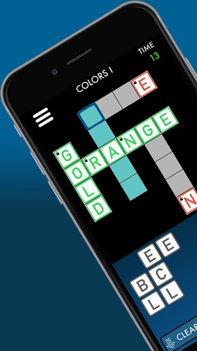 Tiny Crossword Blitz iOS