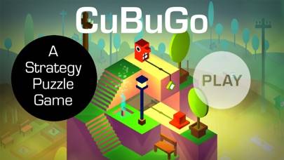 CuBuGo iOS