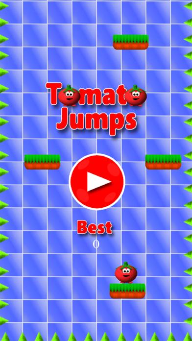Tomato Jumps iOS