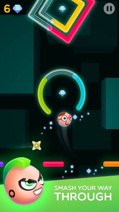Smashies iOS