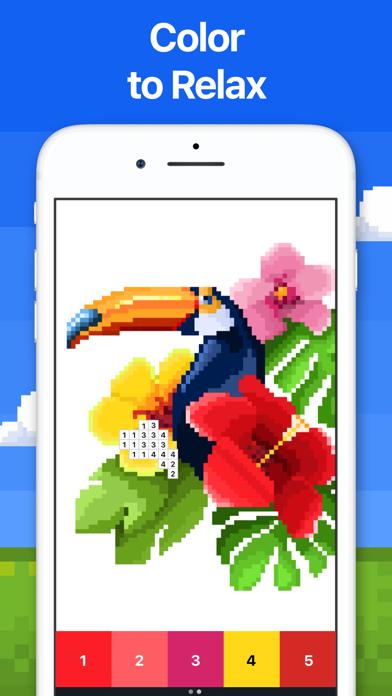 Pixel Art iOS