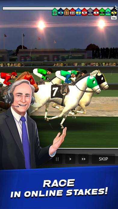 Horse Racing Manager 2018 iOS
