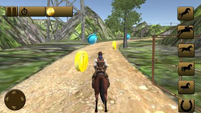 Horse Cart Carriage Transport iOS
