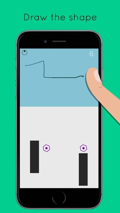 Formas, Draw Puzzle iOS