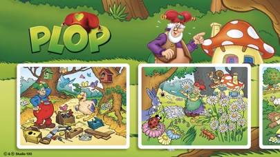 Puzzel Plop iOS