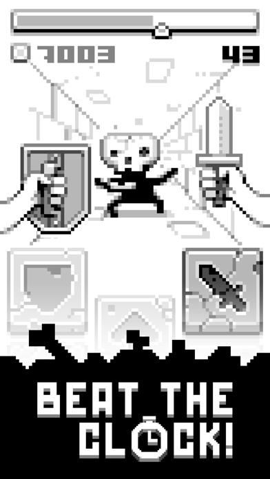 Sprint RPG iOS