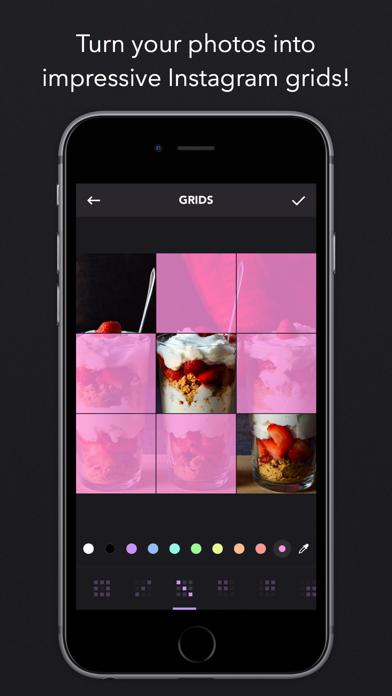 Grids Pro iOS
