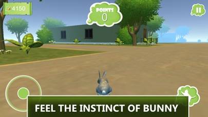 Extreme Rabbit 3D Simulator iOS