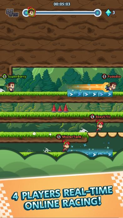 Booster Raiders: Fun Run Races iOS