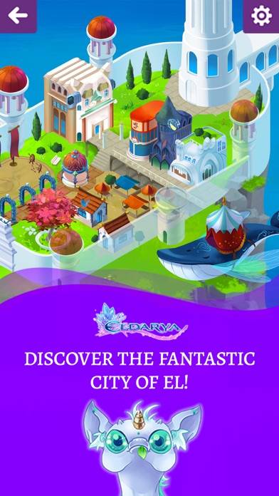 Eldarya - Fantasy otome game iOS