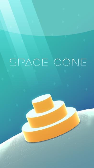 Space Cone iOS
