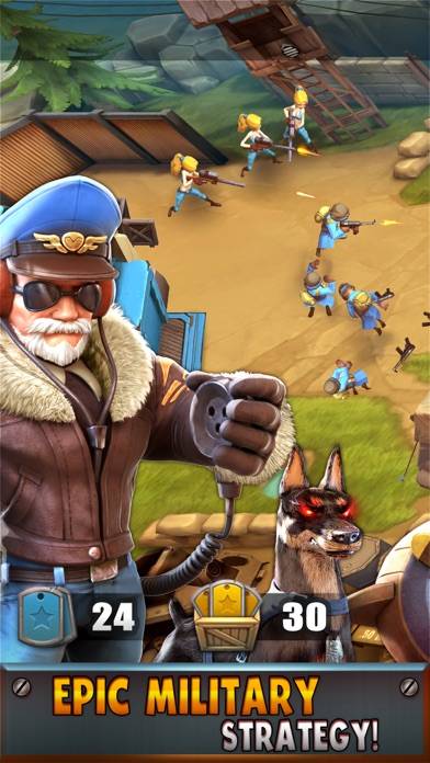 Battle Boom iOS