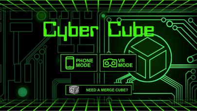 CyberCube for Merge Cube iOS