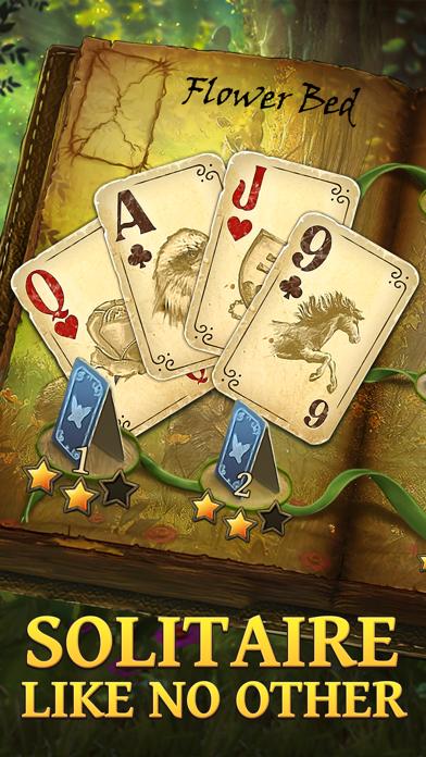 Solitaire Fairytale Game iOS