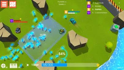 Tank Party! iOS