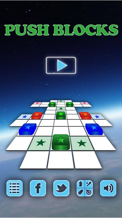 Push Blocks iOS