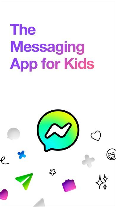 Messenger Kids iOS