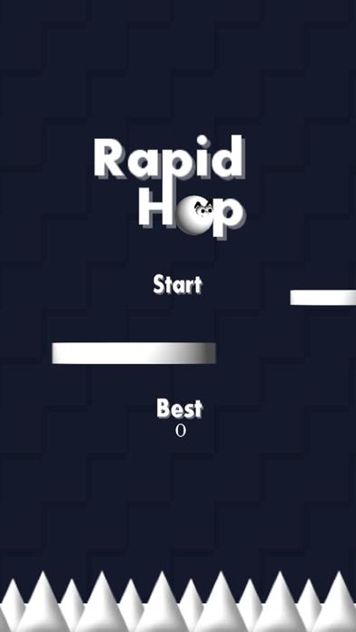 Rapid Hop iOS
