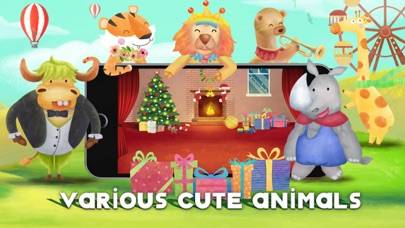 Animal Got Talent-Game For Kid iOS