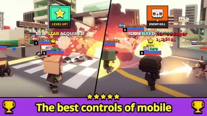 FPS.io iOS