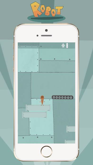 Jump Robot iOS