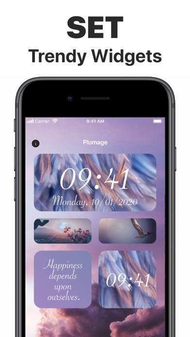 App Icons – Widget & Wallpaper iOS