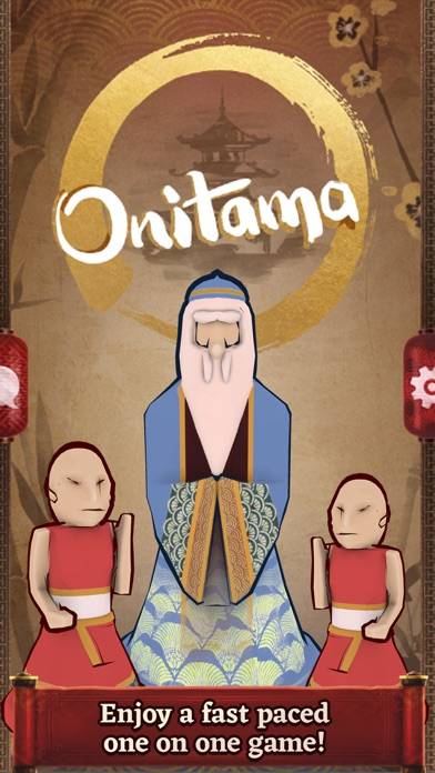 Onitama: The Board Game iOS