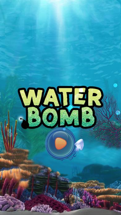 Water Bomb iOS