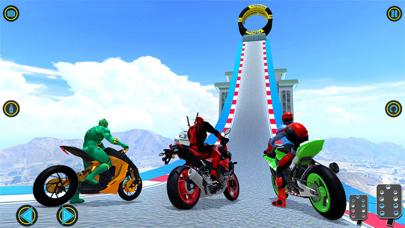 Crazy Bike On Impossible Track iOS
