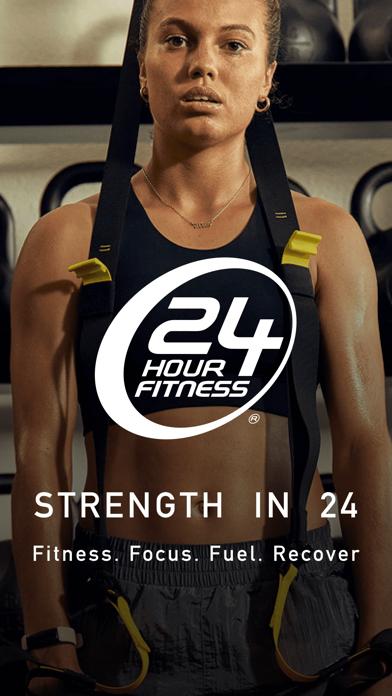 24GO by 24 Hour Fitness iOS