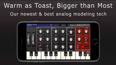 Kauldron iOS