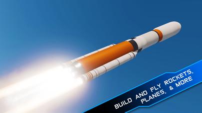 SimpleRockets 2 iOS
