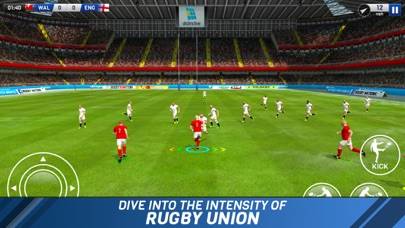 Rugby Nations 18 iOS