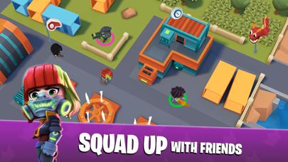 Battlelands Royale iOS