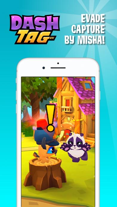 Dash Tag iOS