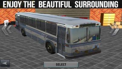 Extreme Bus Holidays 3D iOS