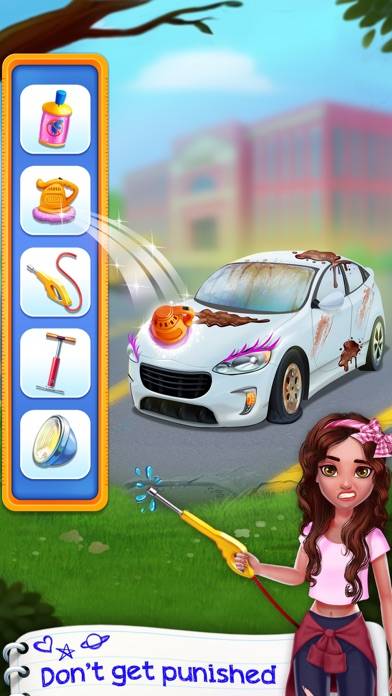 Mad Teacher iOS