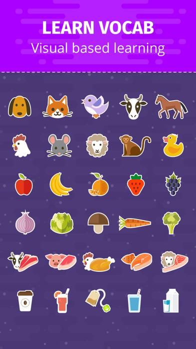 Infinite Spanish iOS