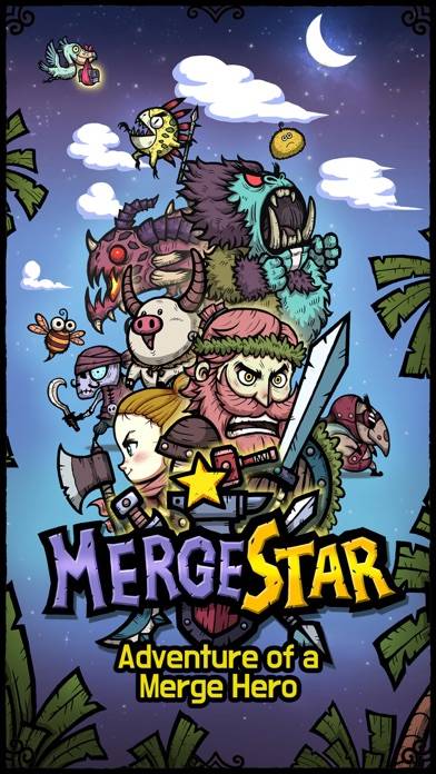 Merge Star iOS