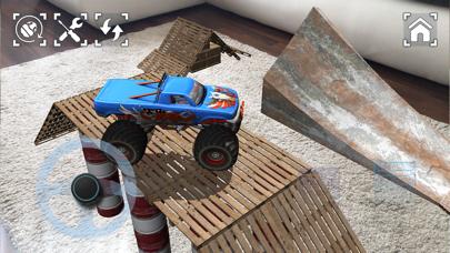 AR Monster Trucks iOS