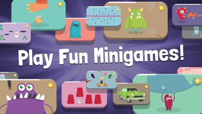 Monsterz Minigames iOS